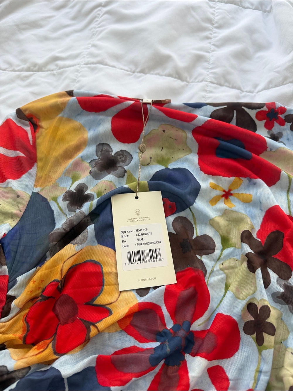 Cleobella Remy Top - NWT - Picture 2 of 5